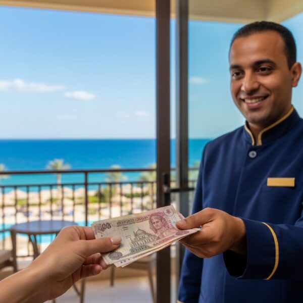 Bakšiš u Egiptu 2026: Kompletan vodič za srpske turiste (Cene i pravila)