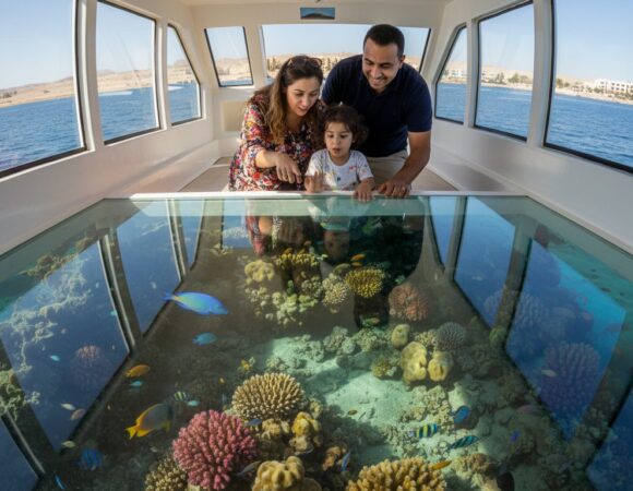 Brod sa staklenim dnom Hurgada cena: Najbolji način da istražite Crveno more u 2026.