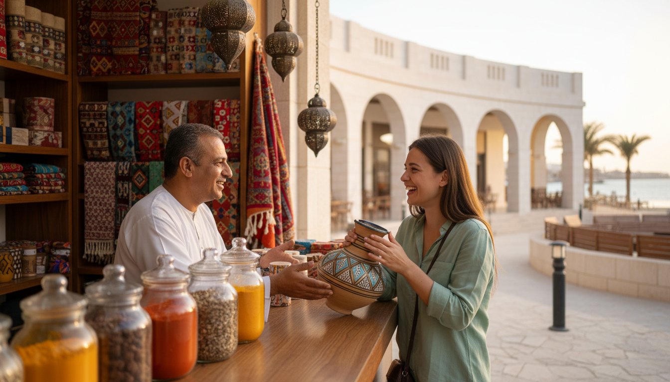 Cenkanje u Egiptu Profesionlani saveti za kupovinu bez stresa u 2026. godini Hero Image hurgada izleti Vip