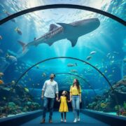 Grand Aquarium Hurgada Cena ulaznice saveti i vodic za 2026. godinu Hero Image hurgada izleti Vip