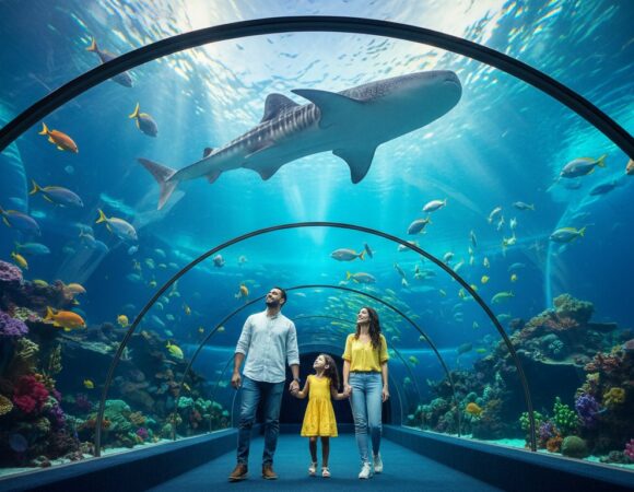 Grand Aquarium Hurgada: Cena ulaznice, saveti i vodič za 2026. godinu