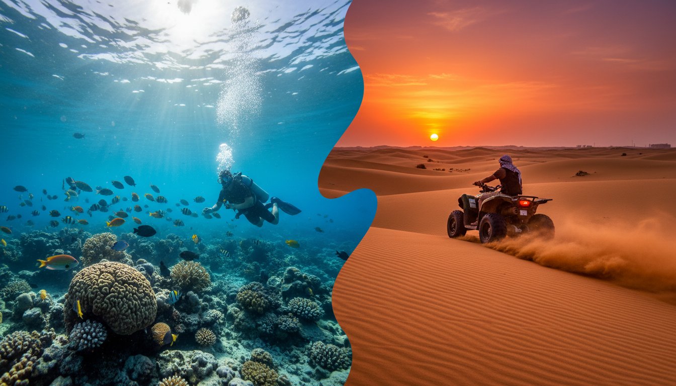 Hurgada aktivnosti 2026: Kompletan vodič kroz najbolje izlete i avanture 1 Hurgada aktivnosti 2026 Kompletan vodic kroz najbolje izlete i avanture Hero Image hurgada izleti Vip