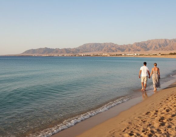 Hurgada vreme u aprilu 2026: Kompletan vodič za savršeno proleće na moru