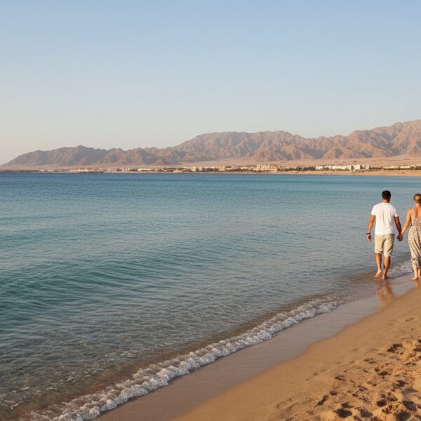 Hurgada vreme u aprilu 2026: Kompletan vodič za savršeno proleće na moru