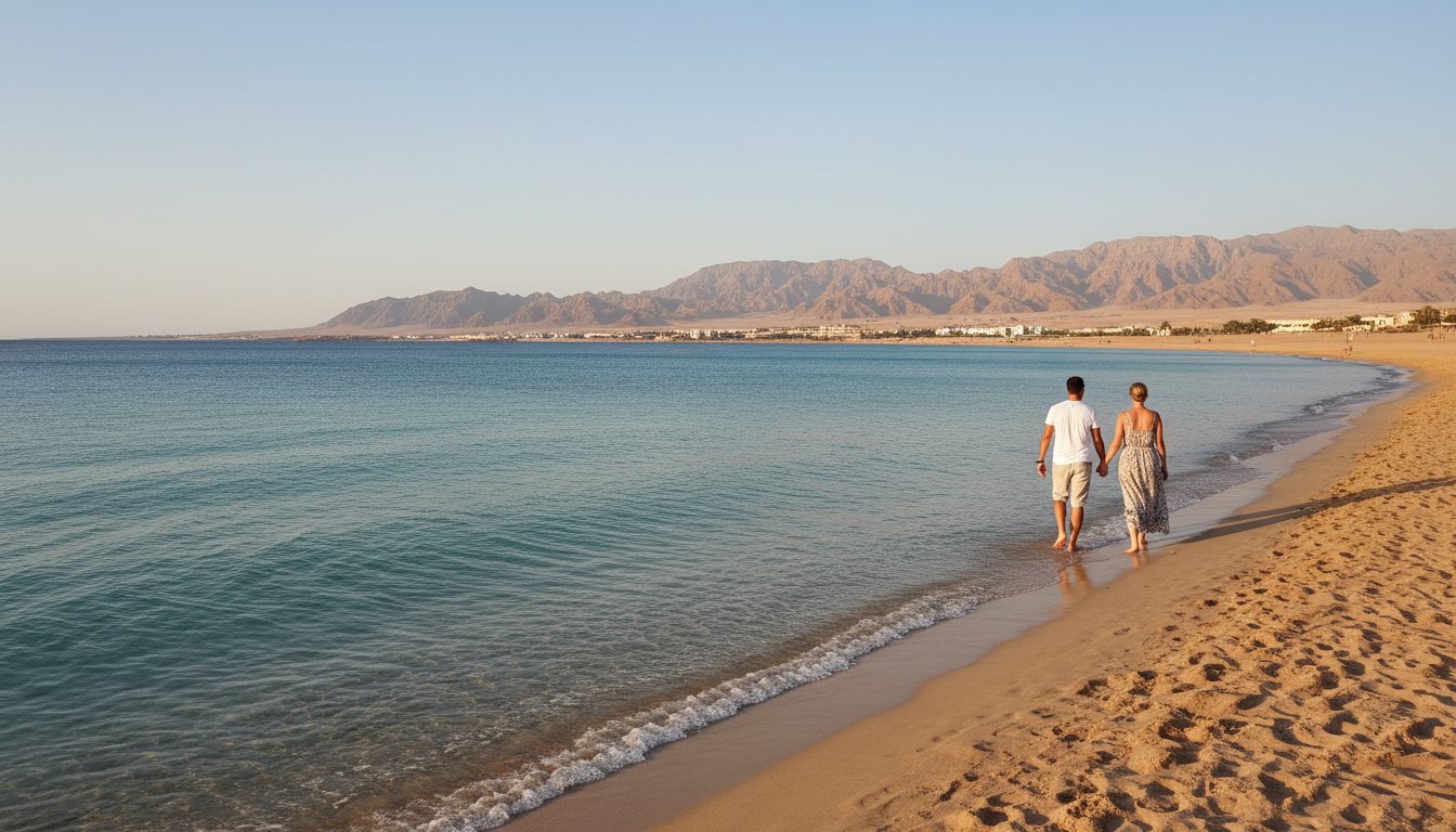 Hurgada vreme u aprilu 2026: Kompletan vodič za savršeno proleće na moru