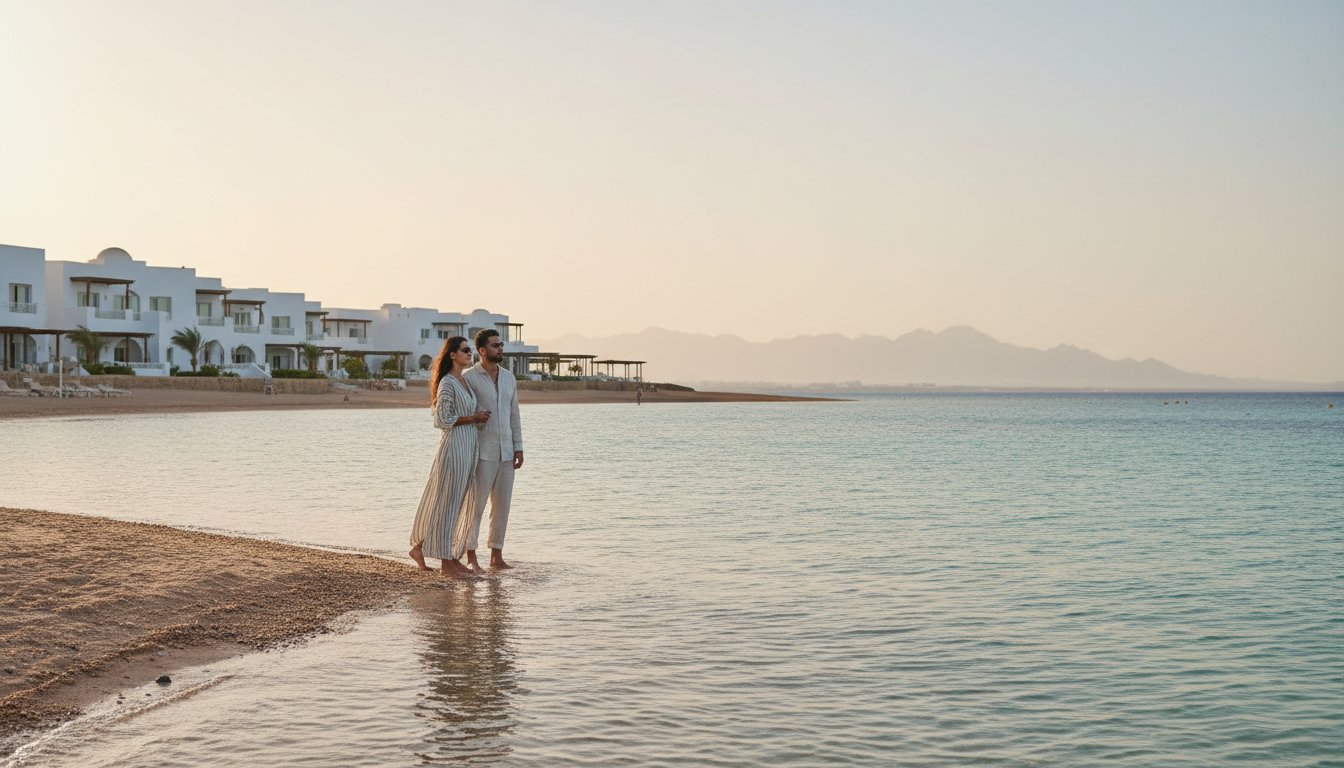 Hurgada vreme u aprilu 2026: Kompletan vodič za temperature i izlete