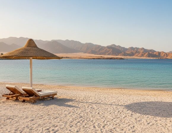Hurgada vreme u aprilu 2026: Kompletno uputstvo za savršen odmor