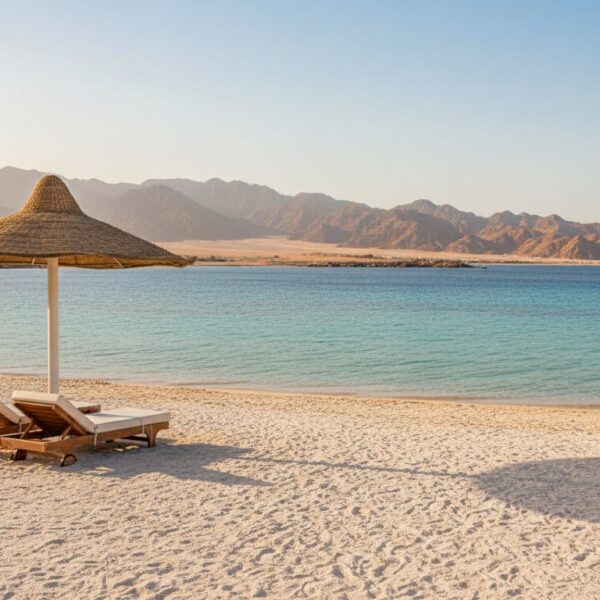 Hurgada vreme u aprilu 2026: Kompletno uputstvo za savršen odmor