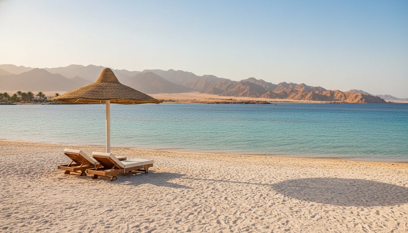Hurgada vreme u aprilu 2026: Kompletno uputstvo za savršen odmor