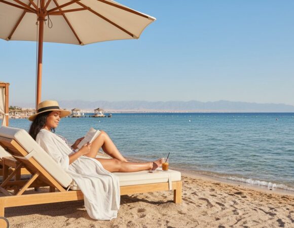 Hurgada vreme u februaru 2026: Detaljan vodič za temperaturu i kupanje