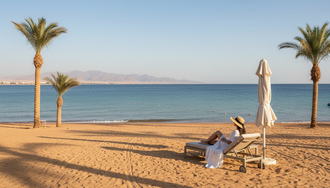 Hurgada vreme u februaru 2026: Kompletan vodič za odmor i izlete