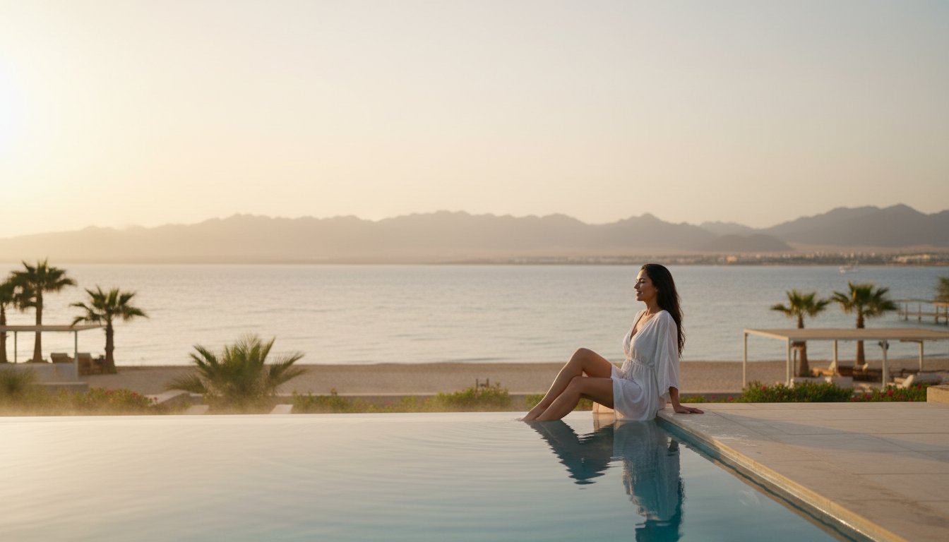 Hurgada vreme u februaru 2026: Kompletan vodič za temperature i izlete