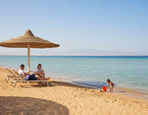 Hurgada vreme u maju 2026: Kompletan vodič za prolećno letovanje