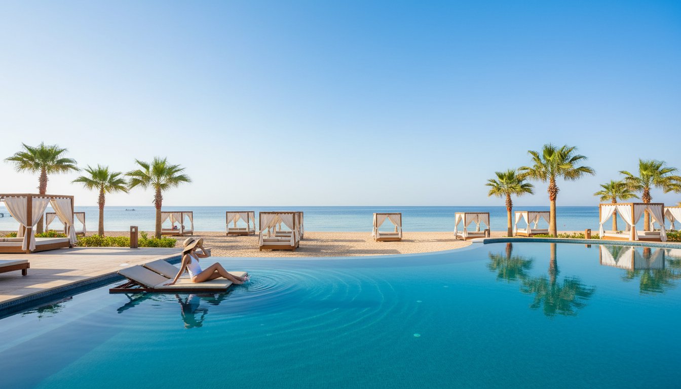 Hurgada vreme u maju 2026: Kompletan vodič za savršeno letovanje