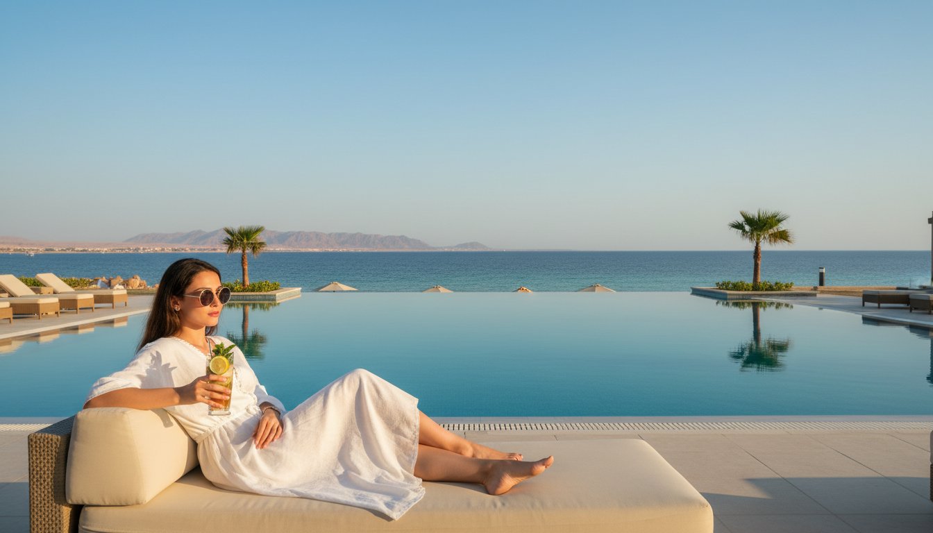 Hurgada vreme u martu 2026: Detaljan vodič za temperaturu i izlete