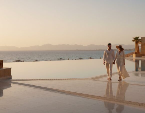 Hurgada vreme u martu 2026: Kompletan vodič za temperature i izlete