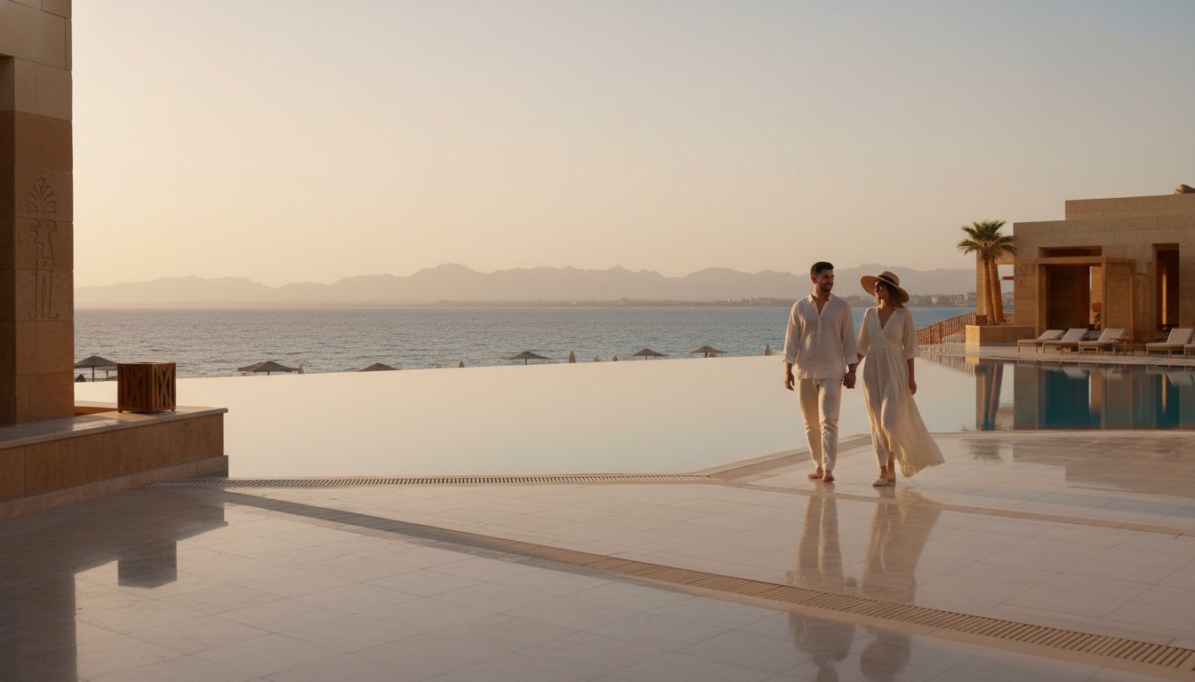 Hurgada vreme u martu 2026: Kompletan vodič za temperature i izlete