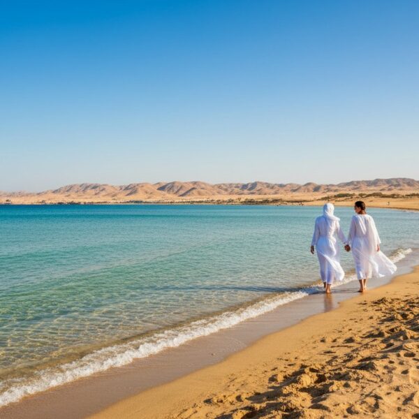 Hurgada vreme u martu 2026: Kompletan vodič za temperaturu i izlete