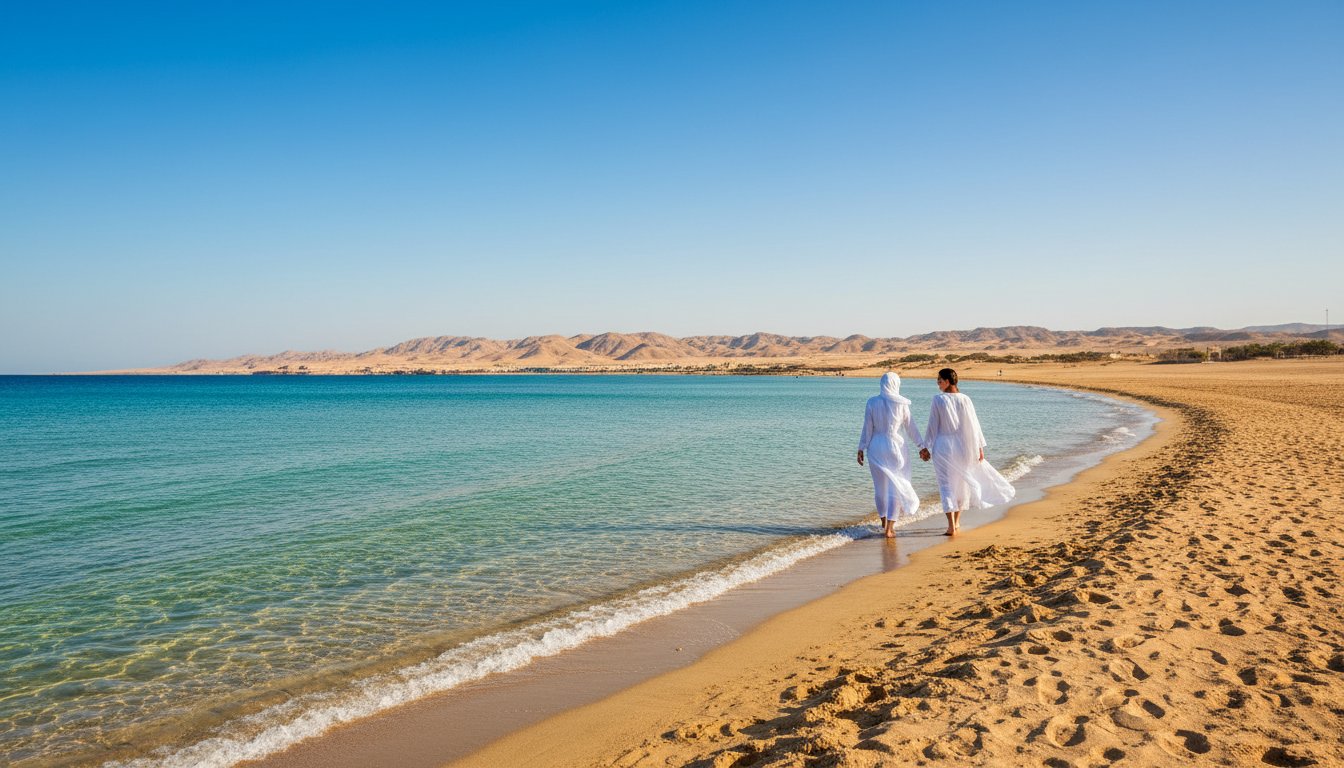 Hurgada vreme u martu 2026: Kompletan vodič za temperaturu i izlete 1 Hurgada vreme u martu 2026: Kompletan vodič za temperaturu i izlete