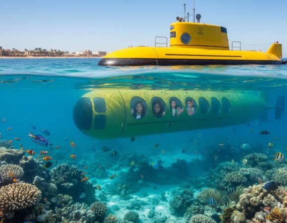 Izlet podmornicom Hurgada iskustva: Sve što treba da znate u 2026.