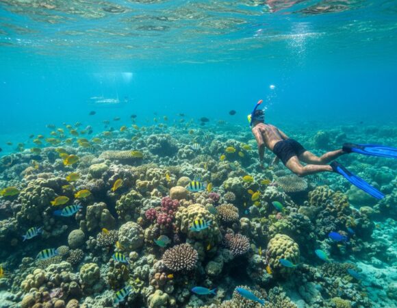 Najbolja mesta za snorkeling u Hurgadi: Vodič kroz podvodni raj 2026