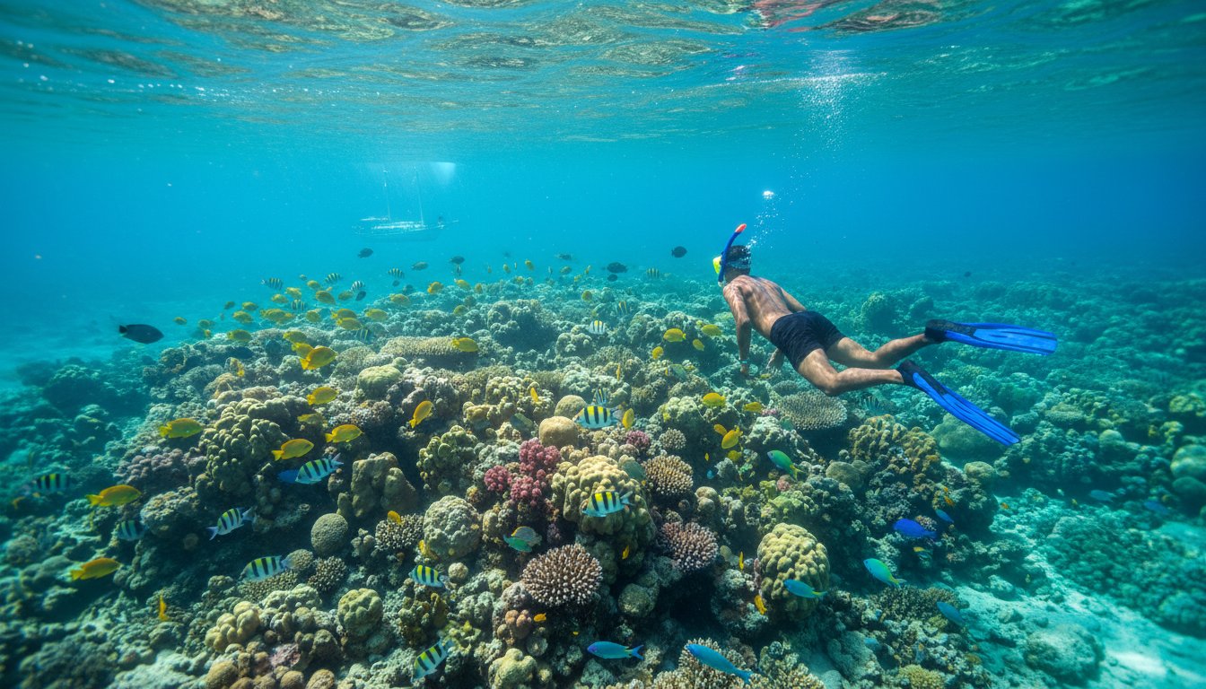 Najbolja mesta za snorkeling u Hurgadi: Vodič kroz podvodni raj 2026 1 Najbolja mesta za snorkeling u Hurgadi Vodic kroz podvodni raj 2026 Hero Image hurgada izleti Vip