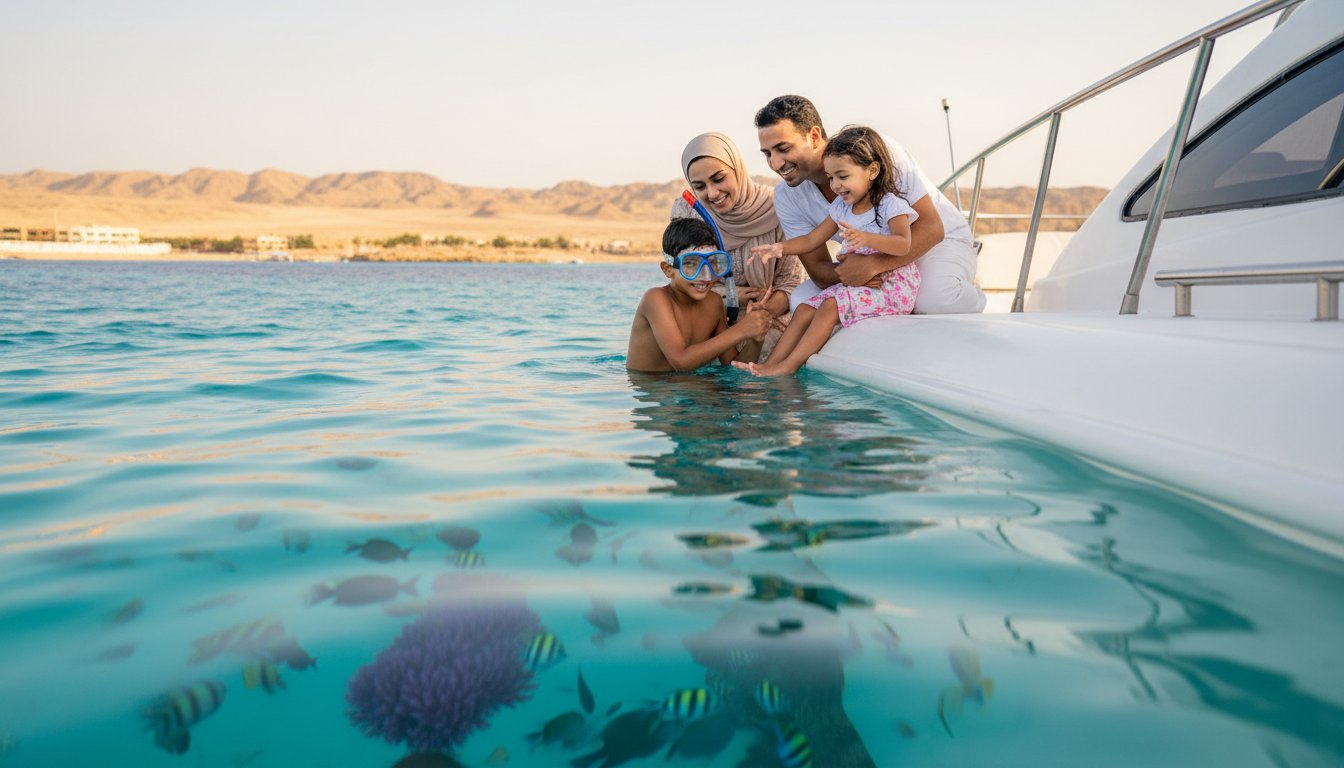 Najbolji izleti za decu u Hurgadi 2026: Kompletan vodič za roditelje 1 Najbolji izleti za decu u Hurgadi 2026 Kompletan vodic za roditelje Hero Image hurgada izleti Vip