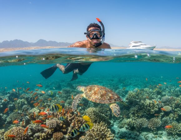 Oprema za snorkeling: Šta mi treba za istraživanje Crvenog mora u 2026?