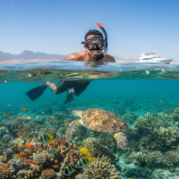 Oprema za snorkeling: Šta mi treba za istraživanje Crvenog mora u 2026?
