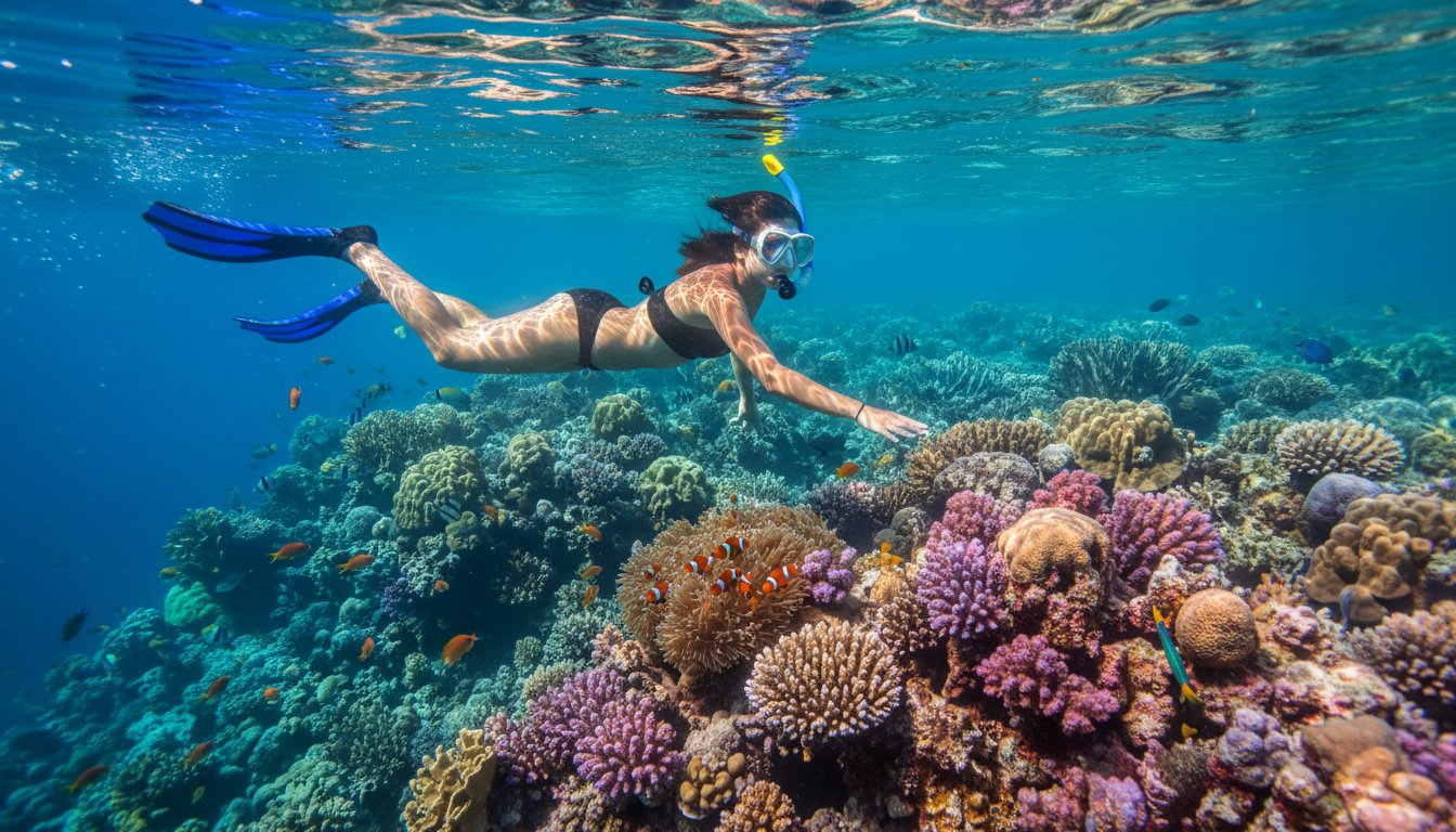 Oprema za snorkeling: Šta mi treba za savršen susret sa Crvenim morem 2026?