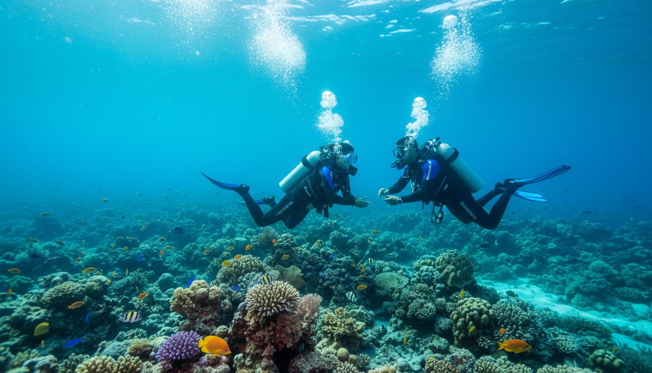 PADI Kurs Hurgada Cena 2026 Kompletan Vodic Kroz Ronilacke Sertifikate Hero Image hurgada izleti Vip