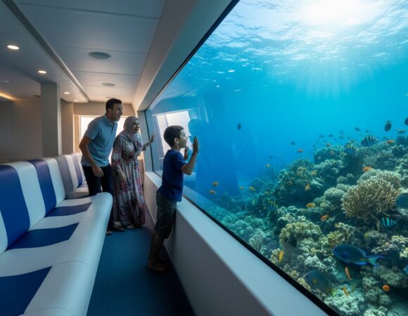 Podmornica Hurgada: Doživite magiju Crvenog mora bez kvašenja (2026)