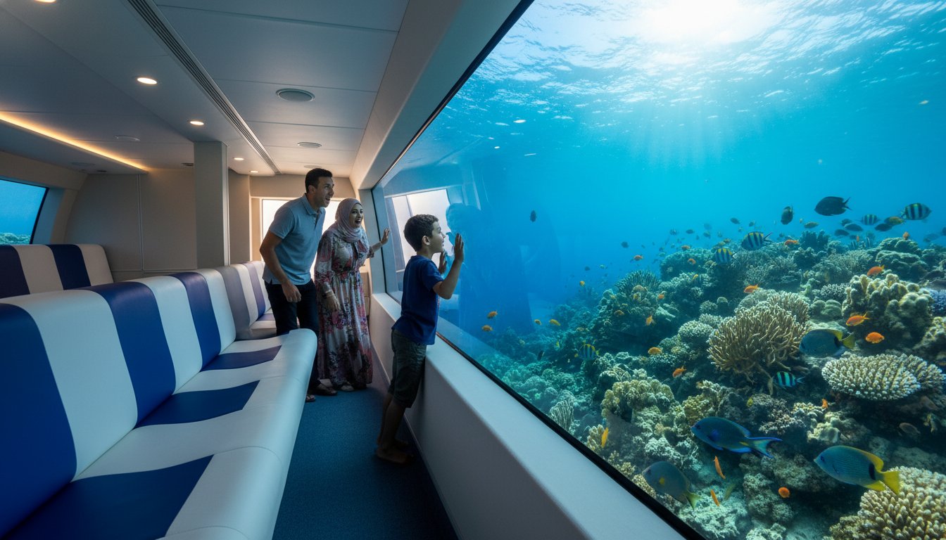 Podmornica Hurgada Dozivite magiju Crvenog mora bez kvasenja 2026 Hero Image hurgada izleti Vip