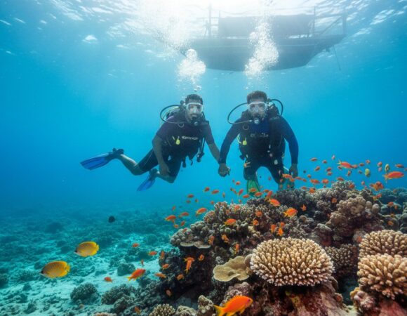 Probni zaron Hurgada 2026: Sve što treba da znate o svom prvom dahu pod vodom