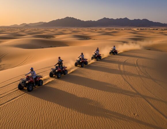 Safari Hurgada Cena 2026: Kompletan vodič kroz cene i pustinjske avanture