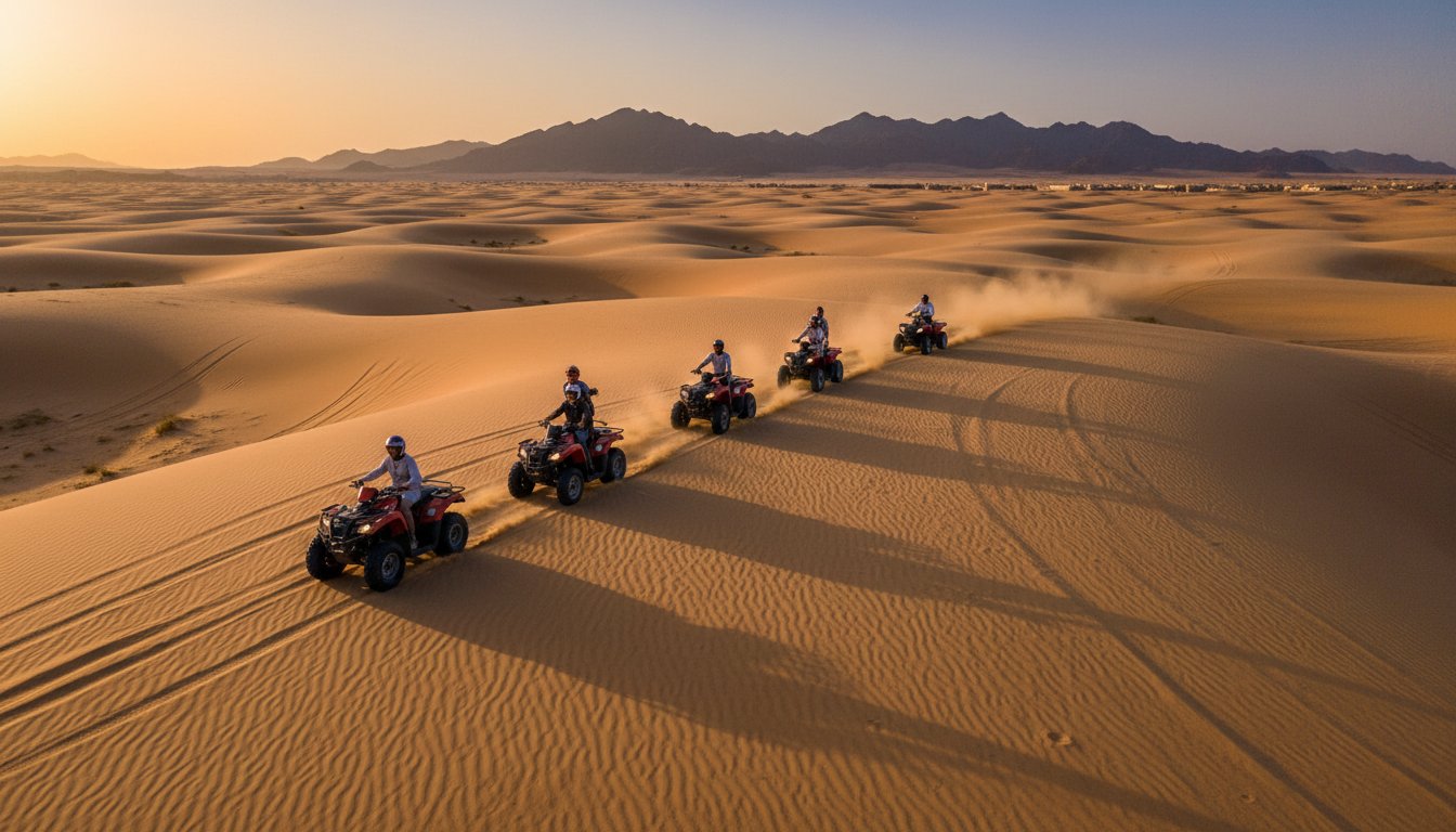 Safari Hurgada Cena 2026 Kompletan vodic kroz cene i pustinjske avanture Hero Image hurgada izleti Vip