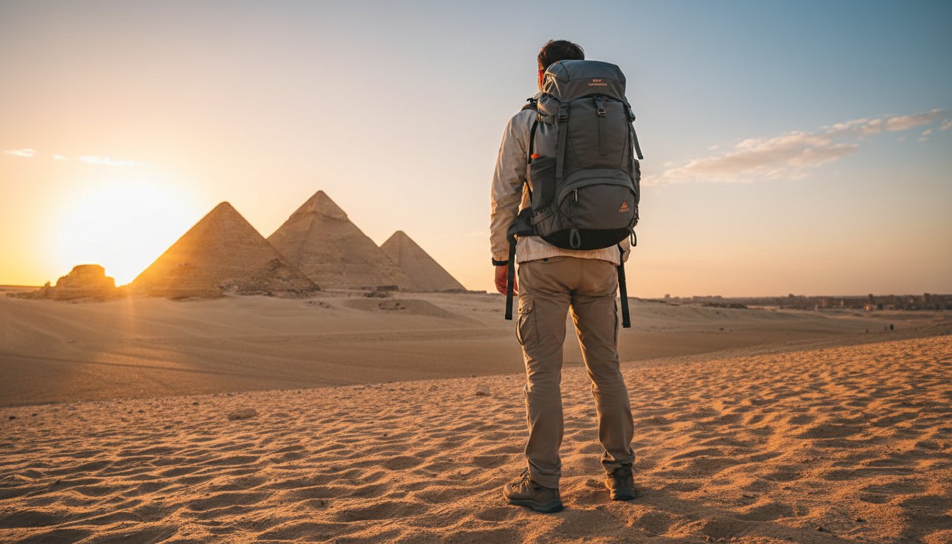 Sta poneti na izlet u Kairo Kompletan kontrolni spisak za 2026. godinu Hero Image hurgada izleti Vip