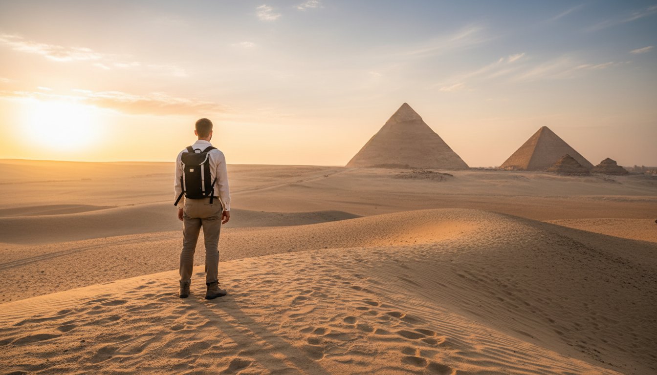 Šta poneti na izlet u Kairo: Kompletna lista za 2026. godinu 1 Sta poneti na izlet u Kairo Kompletna lista za 2026. godinu Hero Image hurgada izleti Vip