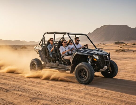 Vožnja bagija po pustinji Hurgada: Kompletni vodič za avanturu 2026