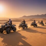 Voznja kvadova Hurgada cena 2026 Kompletan vodic kroz pustinjski safari Hero Image hurgada izleti Vip