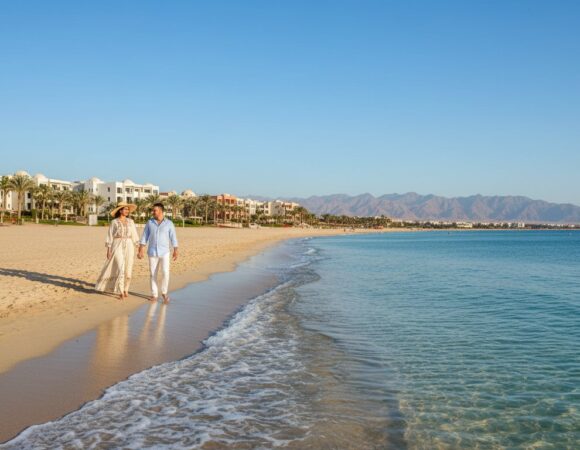 Vreme u Hurgadi u januaru 2026: Kompletni vodič za zimsko letovanje