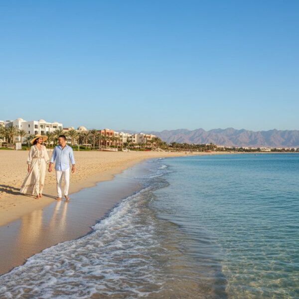 Vreme u Hurgadi u januaru 2026: Kompletni vodič za zimsko letovanje