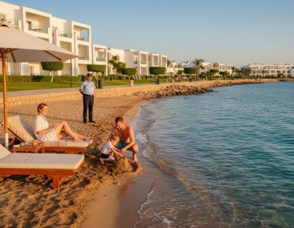 Bezbednost u Hurgadi 2026: Kompletan vodič za sigurno letovanje