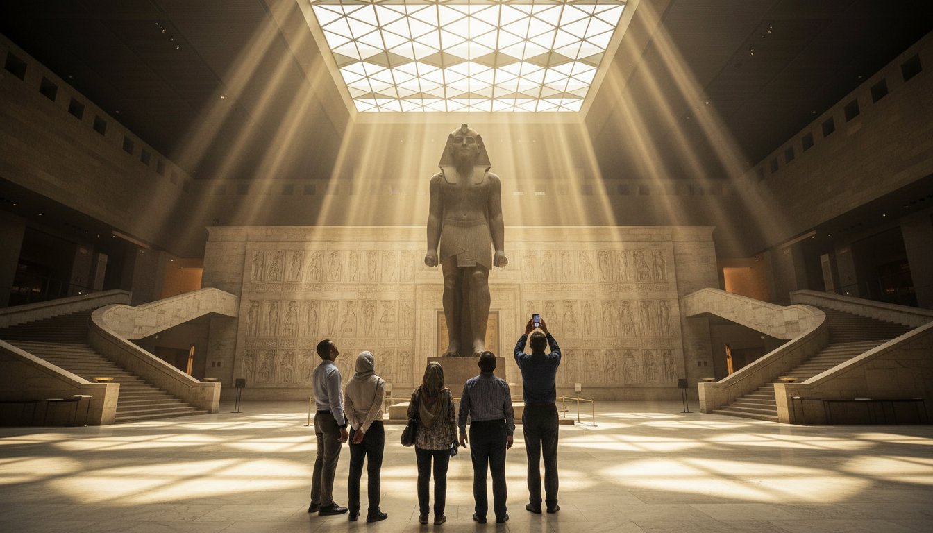 Egipatski muzej u Kairu: Šta videti i kako se snaći u 2026. godini