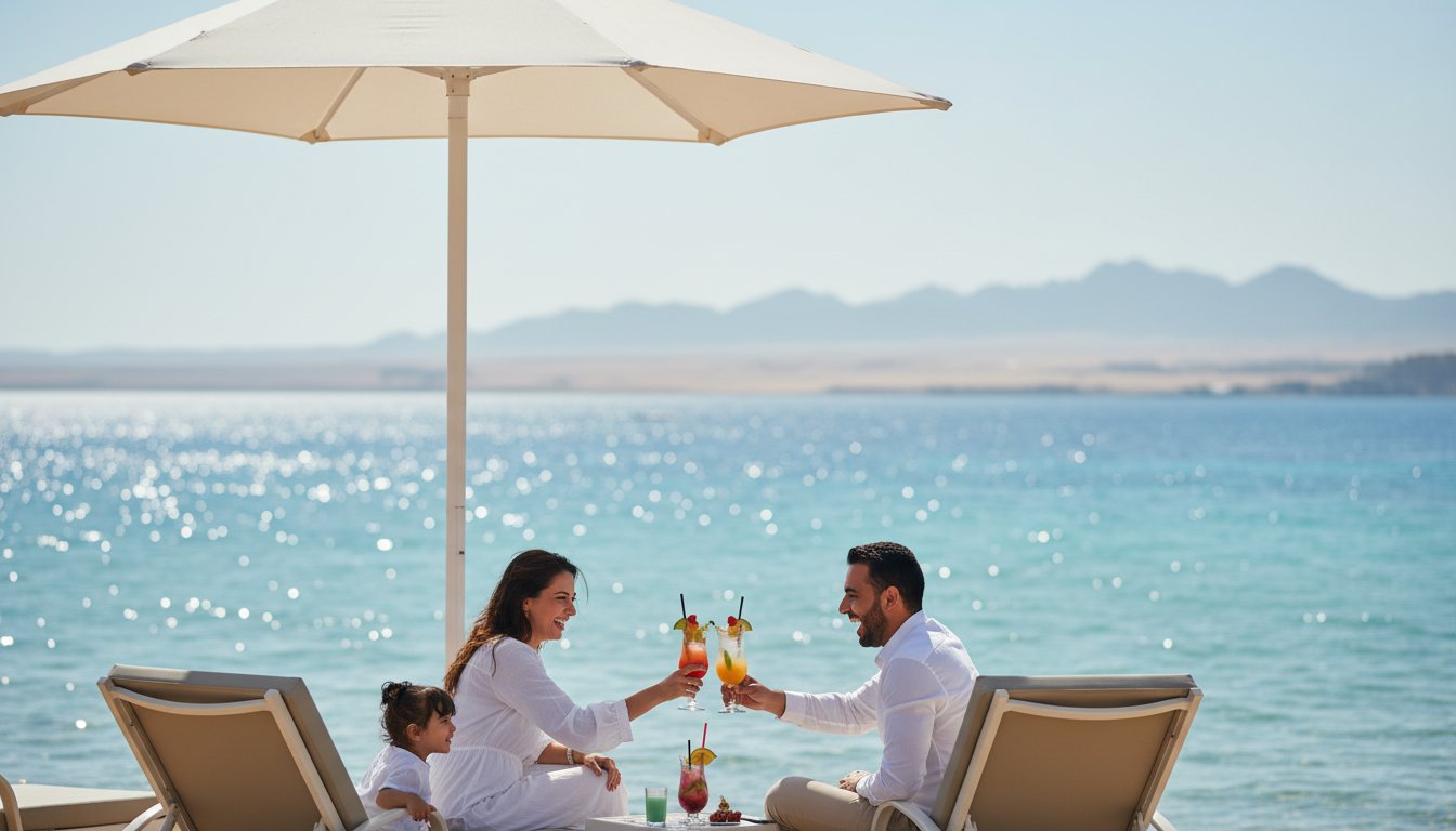 Hurgada vreme u avgustu 2026: Kompletan vodič za preživljavanje i uživanje 1 Hurgada vreme u avgustu 2026: Kompletan vodič za preživljavanje i uživanje