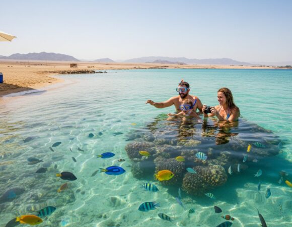 Hurgada vreme u avgustu 2026: Vodič za preživljavanje i uživanje na suncu