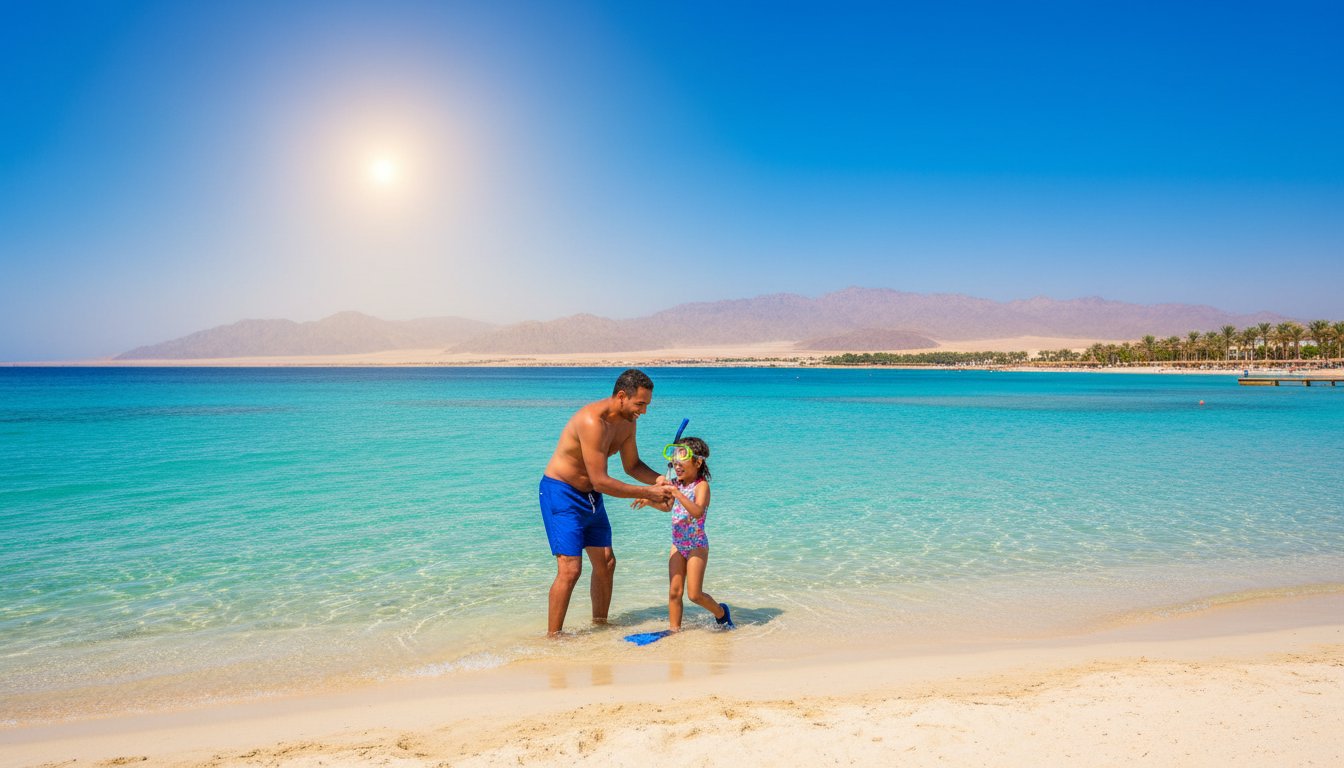 Hurgada vreme u julu 2026: Kompletan vodič za preživljavanje i uživanje