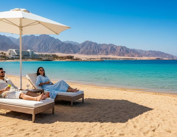 Погода в Хургаде в июле 2026 года: полное руководство по летнему отдыху при температуре 40°C.