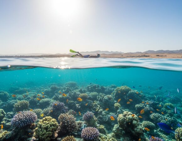 Hurgada vreme u julu 2026: Vodič za preživljavanje i najbolje izlete