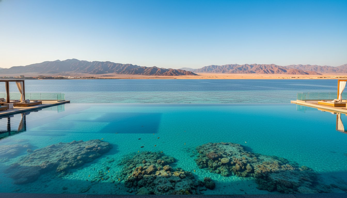 Hurgada vreme u junu: Detaljan vodič kroz temperature i savete (2026)